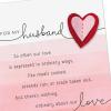 Hallmark Valentine’s Day Card for Significant Other (Arrows Around Heart)(Nothing Ordinary About Our Love)