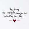 Hallmark Valentine’s Day Card for Wife or Girlfriend (Valentine To-Do List)(Valentine To-Do List)