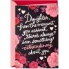 Hallmark Valentine’s Day Card for Daughter (Extraordinary)