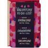 Hallmark Valentine’s Day Card for Wife or Girlfriend (Valentine To-Do List)(Valentine To-Do List)