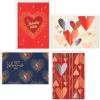 Valentine Heart Deco Card Assortment
