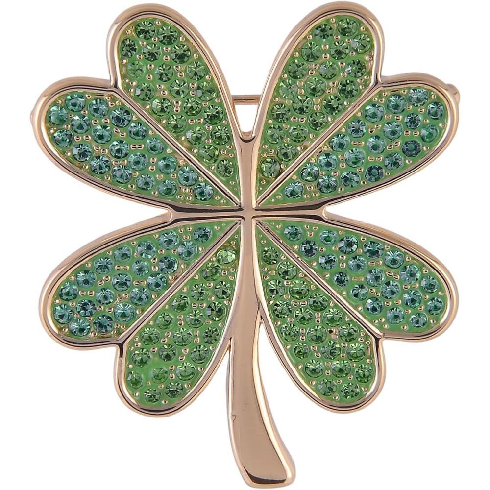 image:imageHallmark St Patricks Day Four Leaf Clover Pin