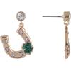 Hallmark St. Patrick’s Day Horseshoe Earrings