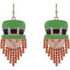 Hallmark St. Patrick’s Day Leprechaun Earrings