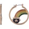 Hallmark St. Patrick’s Day Pot Of Gold Hoop Earrings