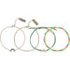 Hallmark St. Patrick’s Day 4pc Assorted Bracelet Set