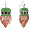 Hallmark St. Patrick’s Day Leprechaun Earrings