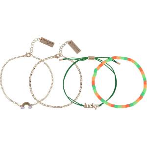 Hallmark St. Patrick’s Day 4pc Assorted Bracelet Set
