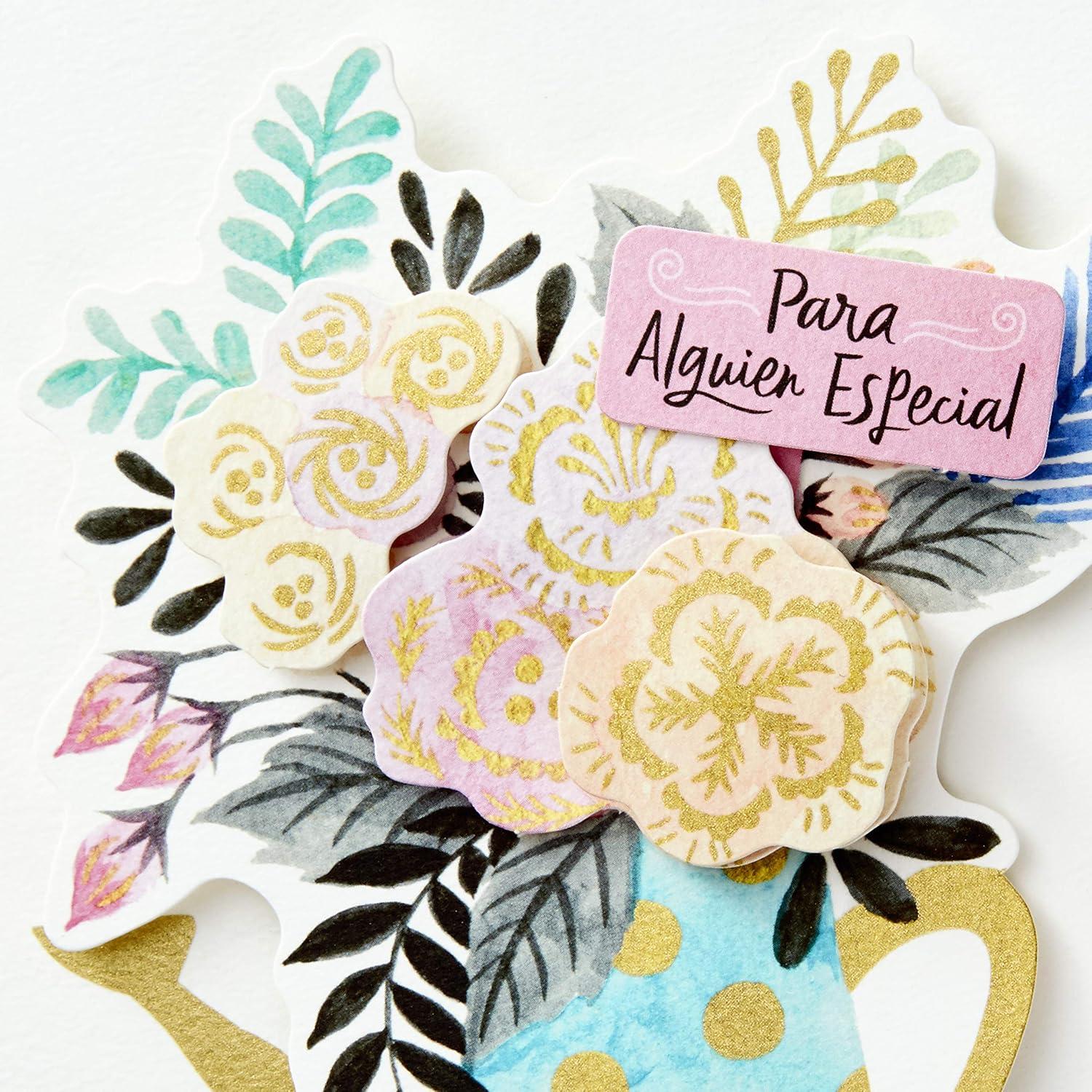 image:imageHallmark Vida Spanish Mothers Day Card For Someone Special Para Alguien Especial 559MBC1197