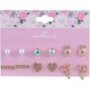 Hallmark Mother’s Day 6 Pair Stud Earring Set