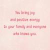Hallmark Mothers Day Card (Moms Are Love)(Moms Are Love)