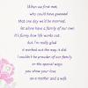 Hallmark Mothers Day Card (Moms Are Love)(Purple Flowers)