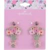 Hallmark Mother’s Day Flower Bouquet Earrings