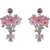 Hallmark Mother’s Day Flower Bouquet Earrings