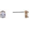 Hallmark Mother’s Day Gold Tone Mama Heart Pendant Necklace and Earring Set