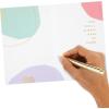 Hallmark Signature Mother’s Day Card (Have My Back and My Heart) for Anniversary, Birthday for Her, Any Occasion