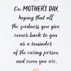 Hallmark UNICEF Mothers Day Card (One Woman Can Make a Difference)(UNICEF  One Woman Can Make a Difference)