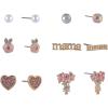 Hallmark Mother’s Day 6 Pair Stud Earring Set