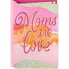 Hallmark Mothers Day Card (Moms Are Love)(Moms Are Love)