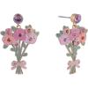Hallmark Mother’s Day Flower Bouquet Earrings