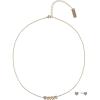 Hallmark Mother’s Day Silver Tone Mom and Heart Pendant Necklace and Earring Set
