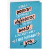 UNICEF  One Woman Can Make a Difference