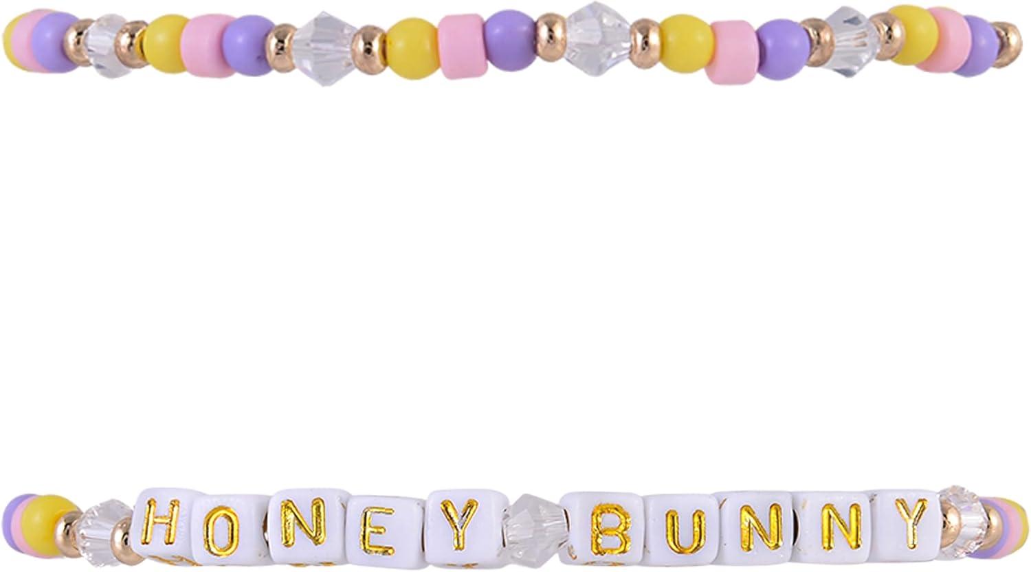 image:imageHallmark 4pc Easter Bracelet Set