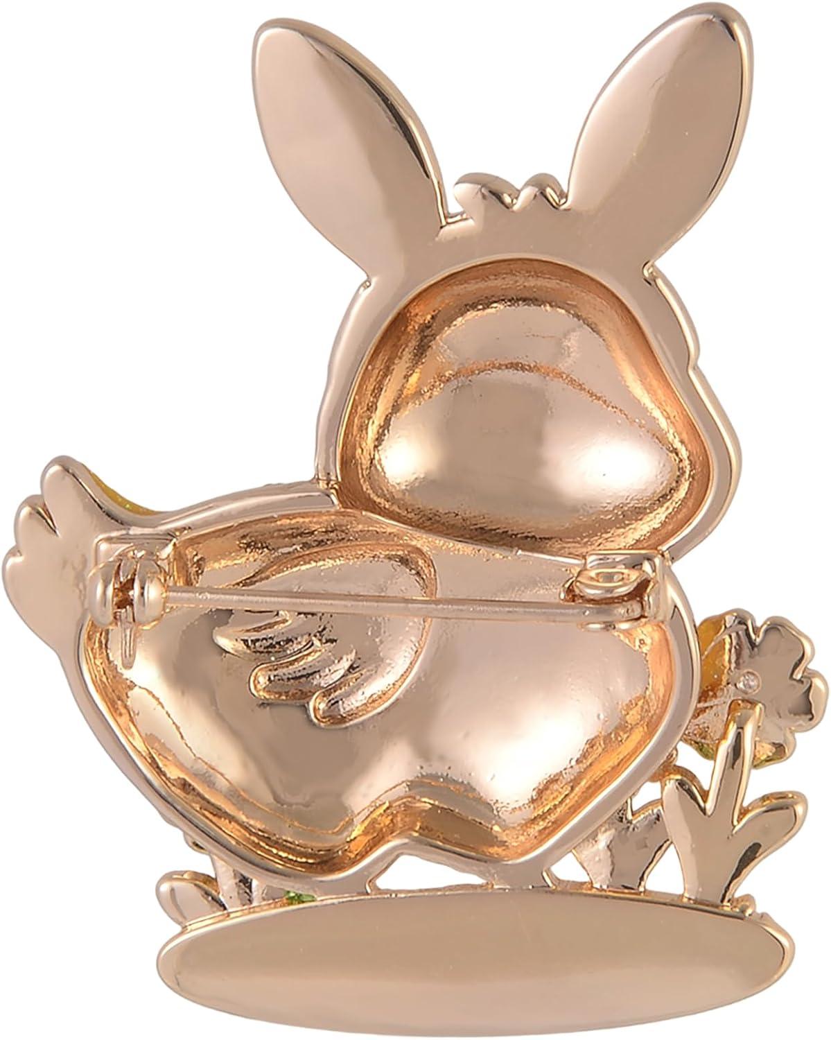 image:imageHallmark Bunny Ear Chick Easter Pin