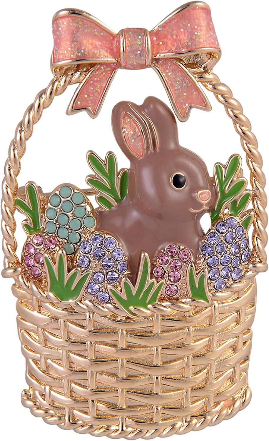 image:imageHallmark Easter Basket Pin