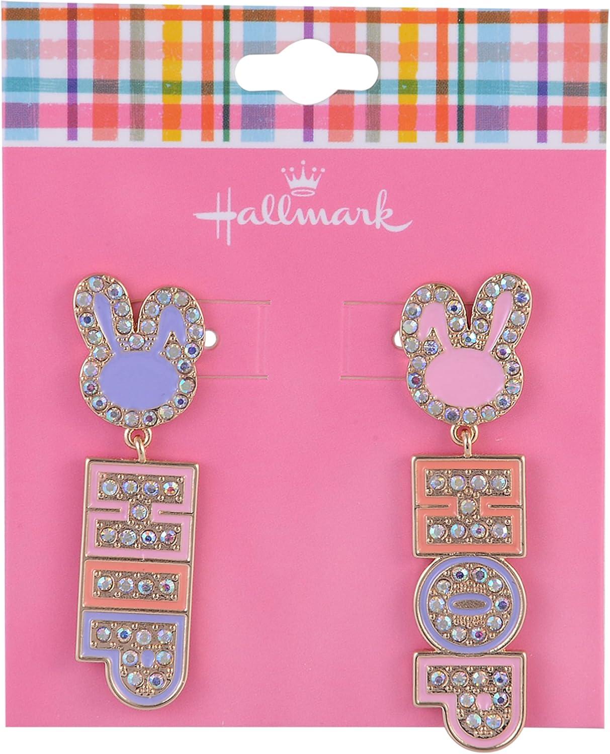 image:imageHallmark Easter Hip Hop Bunny Earrings