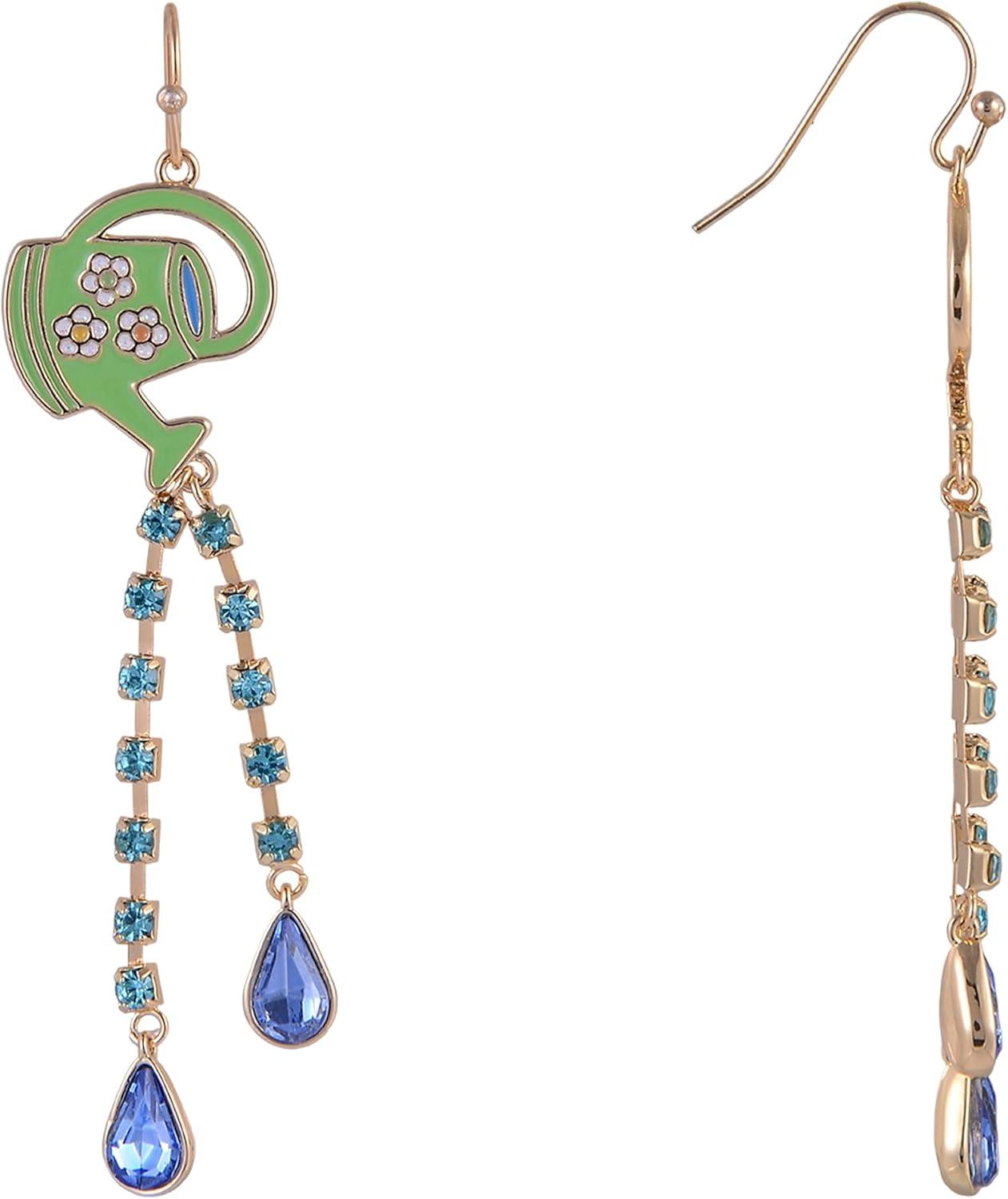 image:imageHallmark Springtime Watering Can Earrings