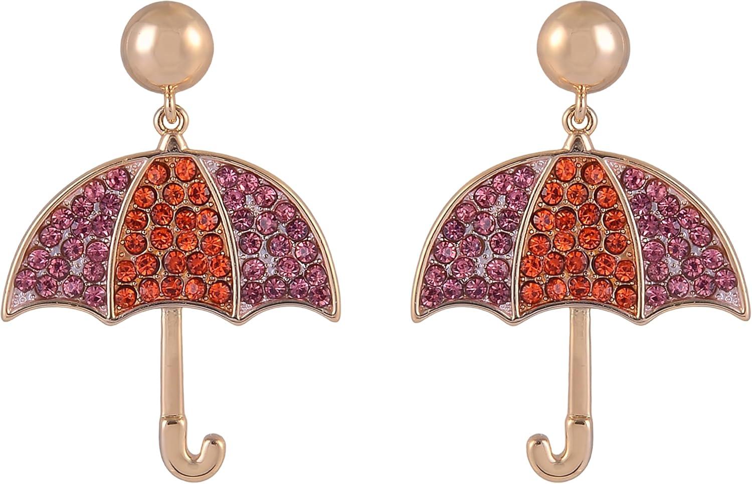 image:imageHallmark Stone Umbrella Earrings