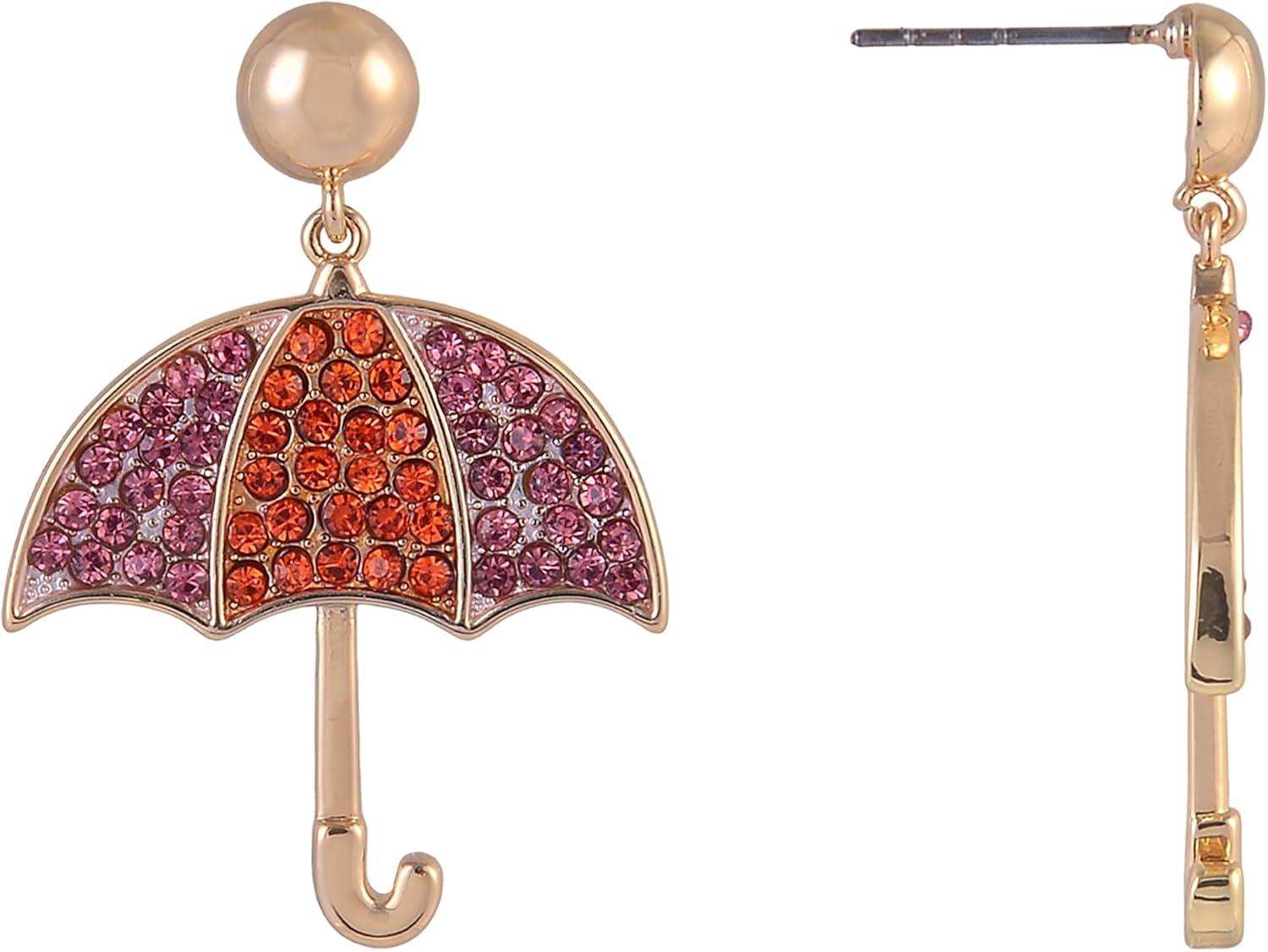 image:imageHallmark Stone Umbrella Earrings