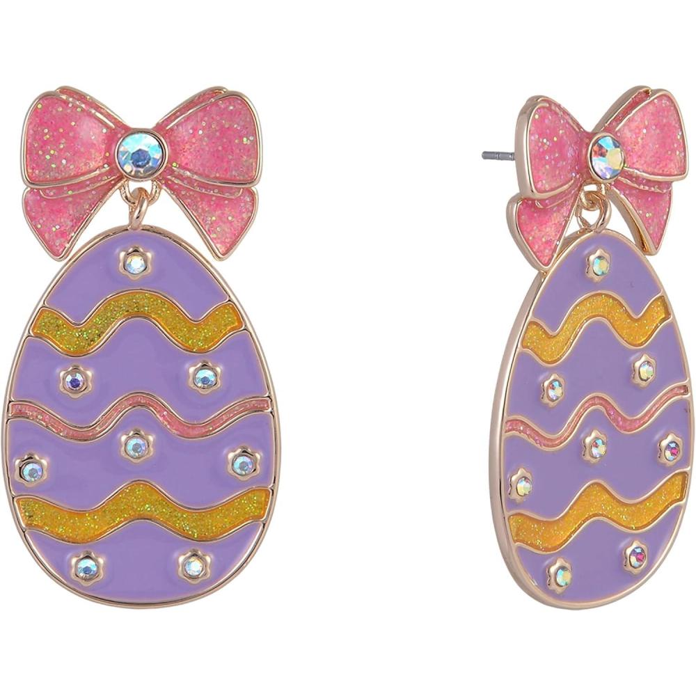 image:imageHallmark Easter Egg Drop Earrings