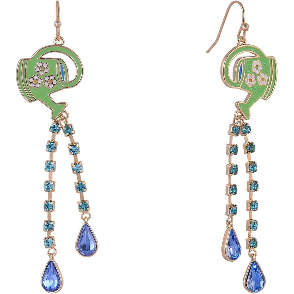 image:imageHallmark Springtime Watering Can Earrings