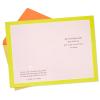 DaySpring Religious Easter Card (Beautiful Blessings, Pink and Yellow Flowers) for Friend, Relative, Coworker