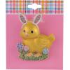 Hallmark Bunny Ear Chick Easter Pin
