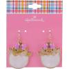Hallmark Easter Baby Chick Earrings