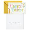 Hallmark Easter Cards, Pastel Wishes with Storybook Bunny (Pack of 6 Cards with Envelopes)