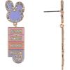 Hallmark Easter Hip Hop Bunny Earrings