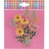 Hallmark Flower Bouquet Pin
