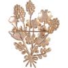 Hallmark Flower Bouquet Pin