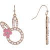 Hallmark Pearl Easter Bunny Earrings