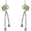 Hallmark Springtime Watering Can Earrings