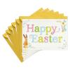 Hallmark Easter Cards, Pastel Wishes with Storybook Bunny (Pack of 6 Cards with Envelopes)
