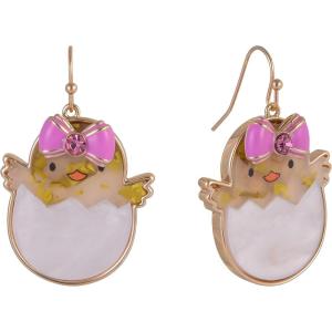 Hallmark Easter Baby Chick Earrings