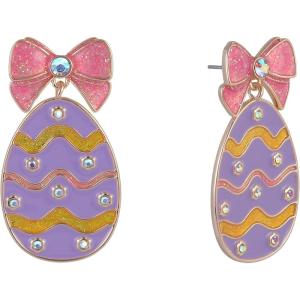 Hallmark Easter Egg Drop Earrings