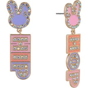 Hallmark Easter Hip Hop Bunny Earrings
