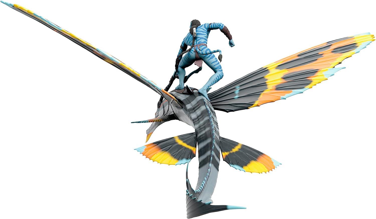 image:imageHallmark Keepsake Christmas Ornament 2025 Avatar The Last Airbender Aang Movie GiftsJake Sully on Skimwing