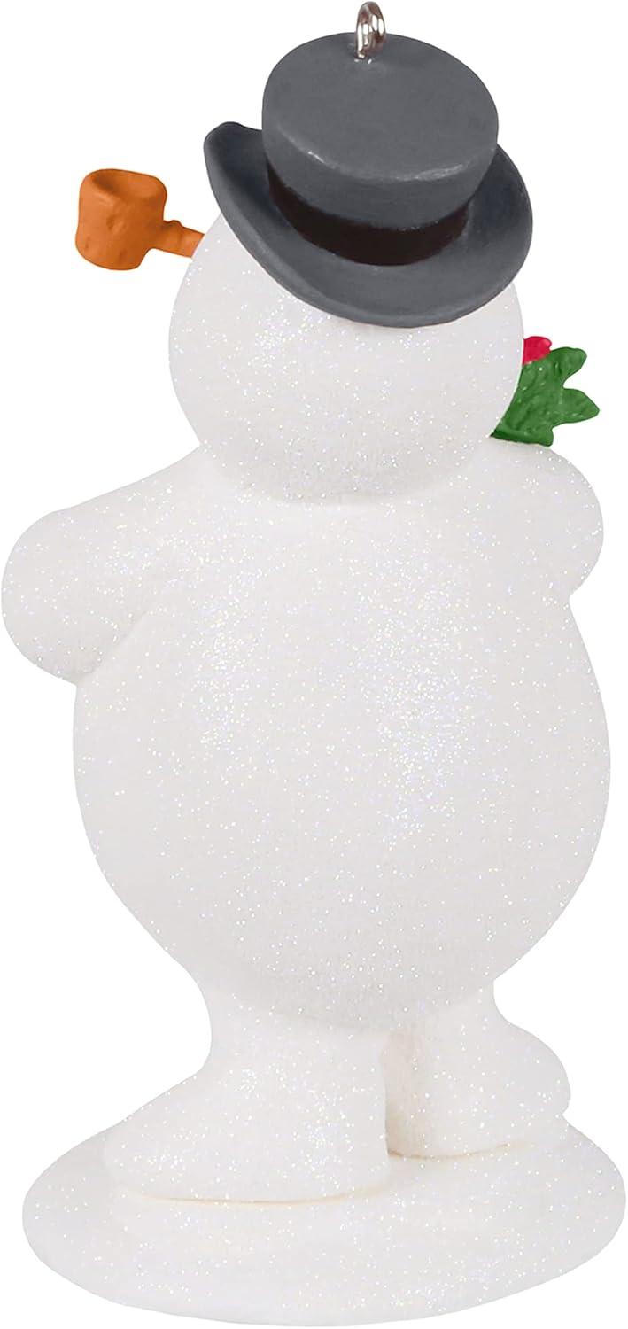 image:imageHallmark Keepsake Christmas Ornament 2025 Frosty The Snowman Frosty and Karen Christmas Movie Gifts2021 Frosty the Snowman